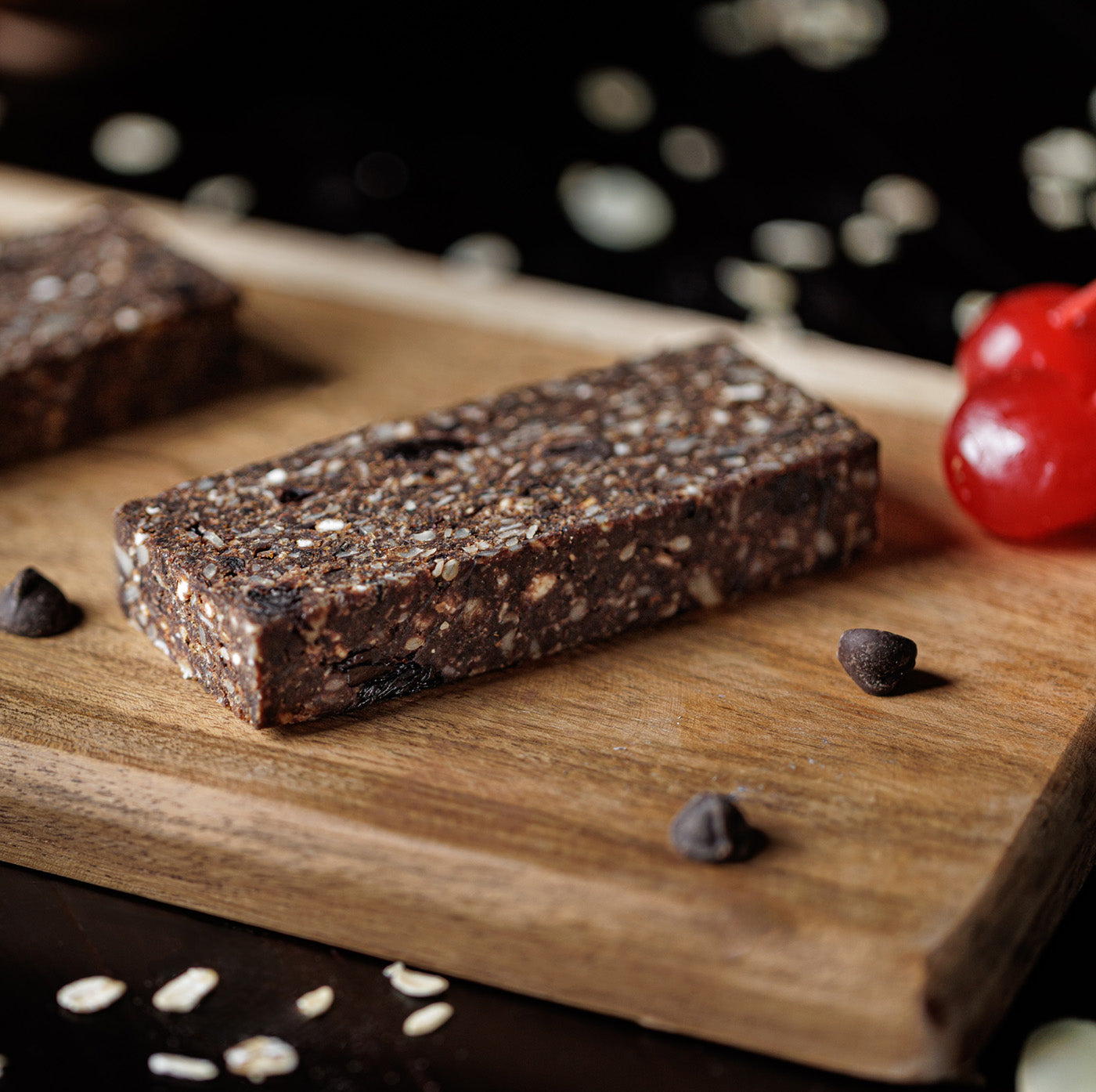 Chocolate Cherry (Carton of 8)