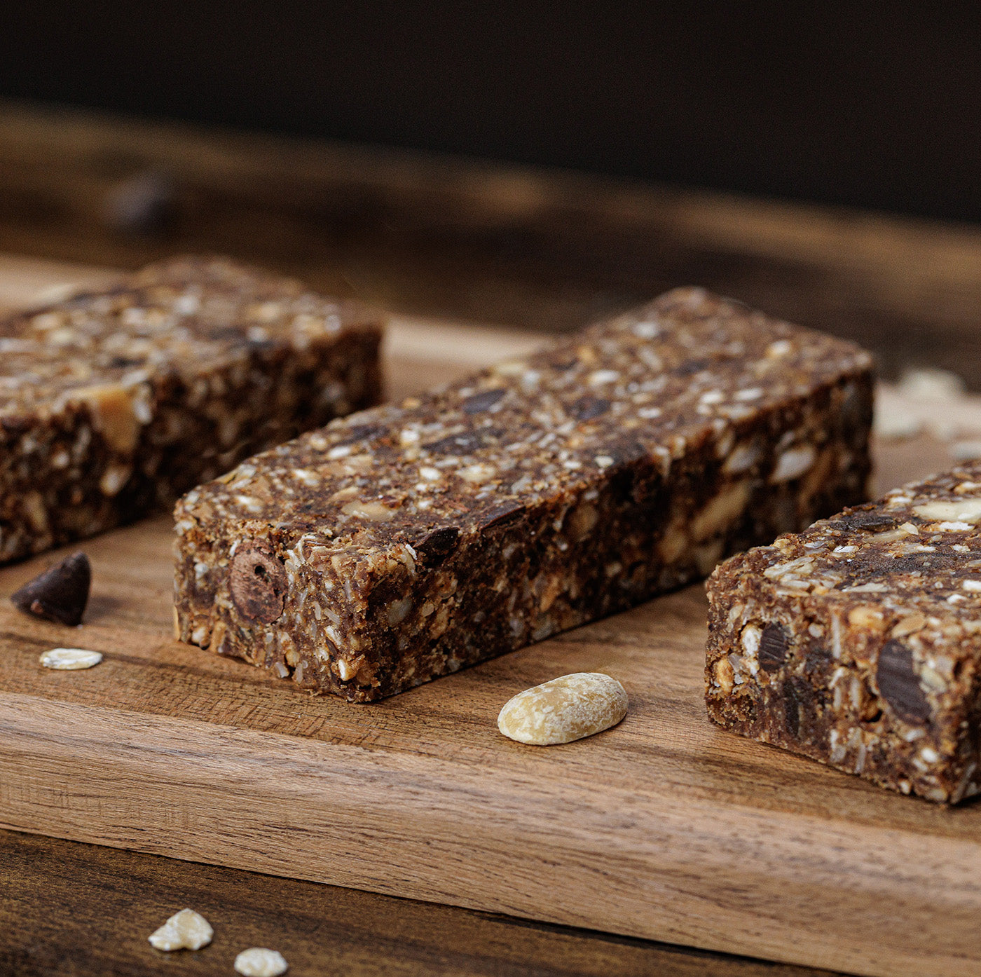 Peanut Butter Chocolate Chip (Carton of 8)