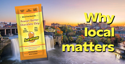 Why local matters