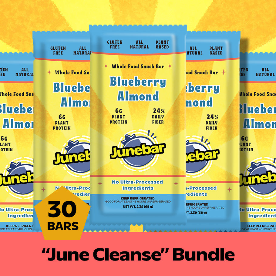 "June Cleanse" 30-pack Variety Bundle