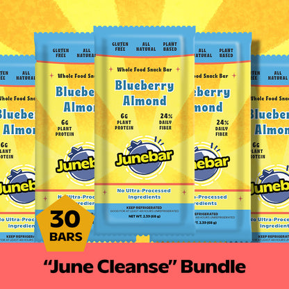 "June Cleanse" 30-pack Variety Bundle