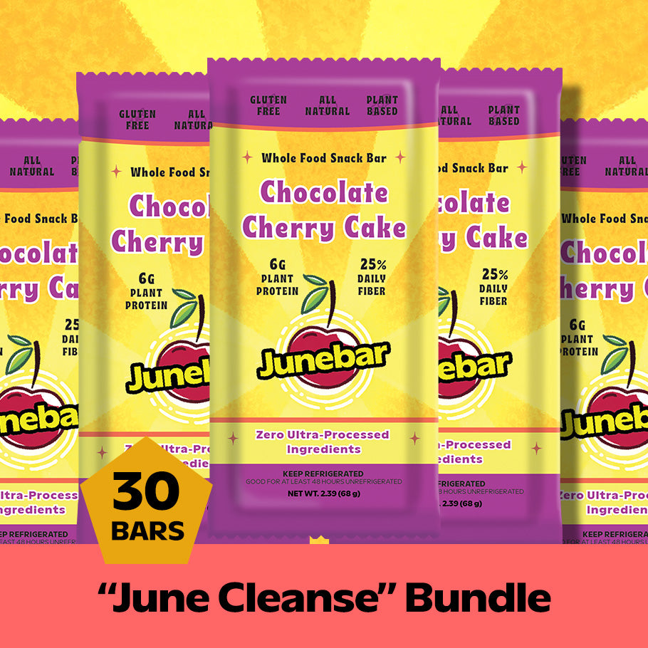 "June Cleanse" 30-pack Variety Bundle