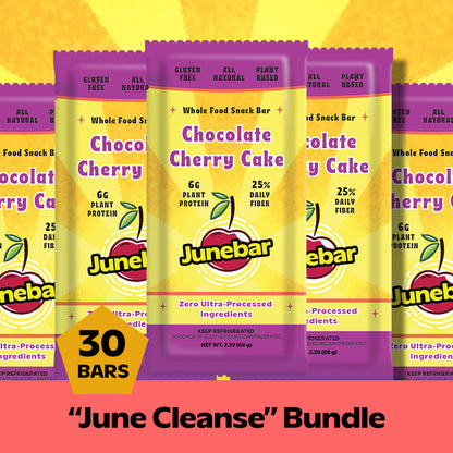 "June Cleanse" 30-pack Variety Bundle