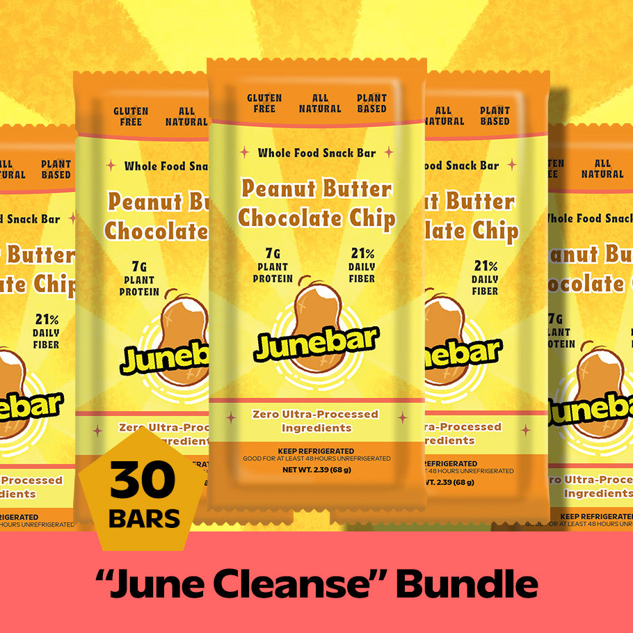 "June Cleanse" 30-pack Variety Bundle