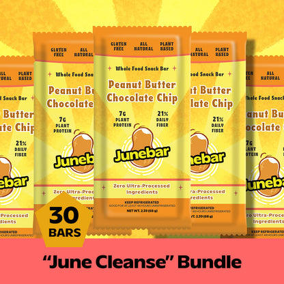 "June Cleanse" 30-pack Variety Bundle