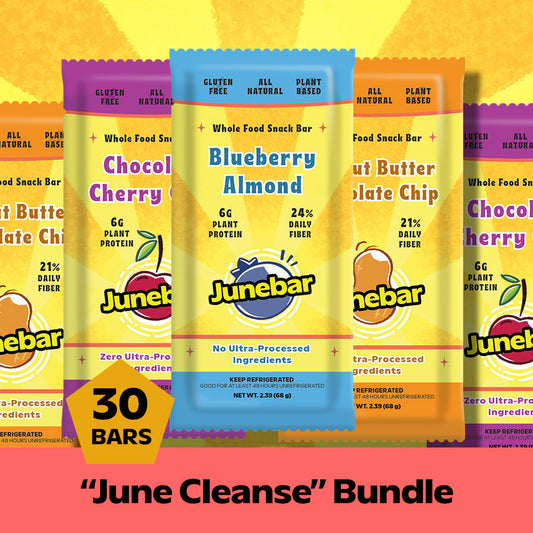 "June Cleanse" 30-pack Variety Bundle