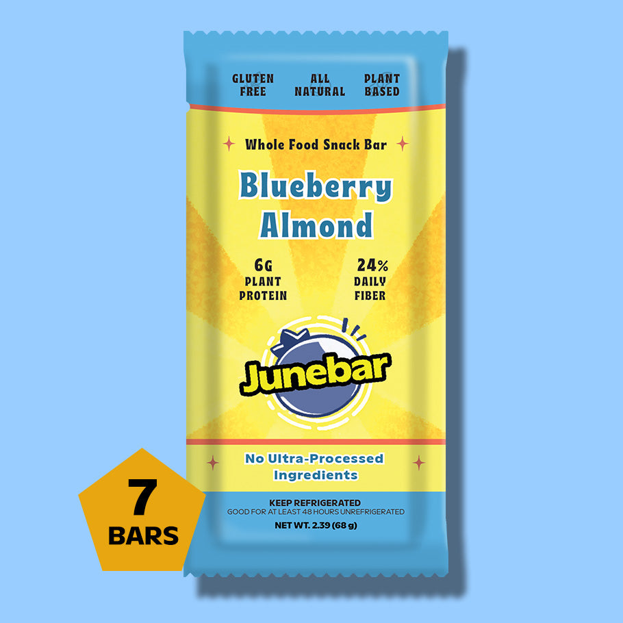 Blueberry Almond