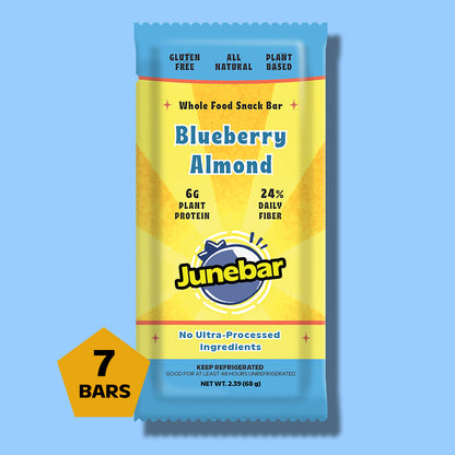 Blueberry Almond