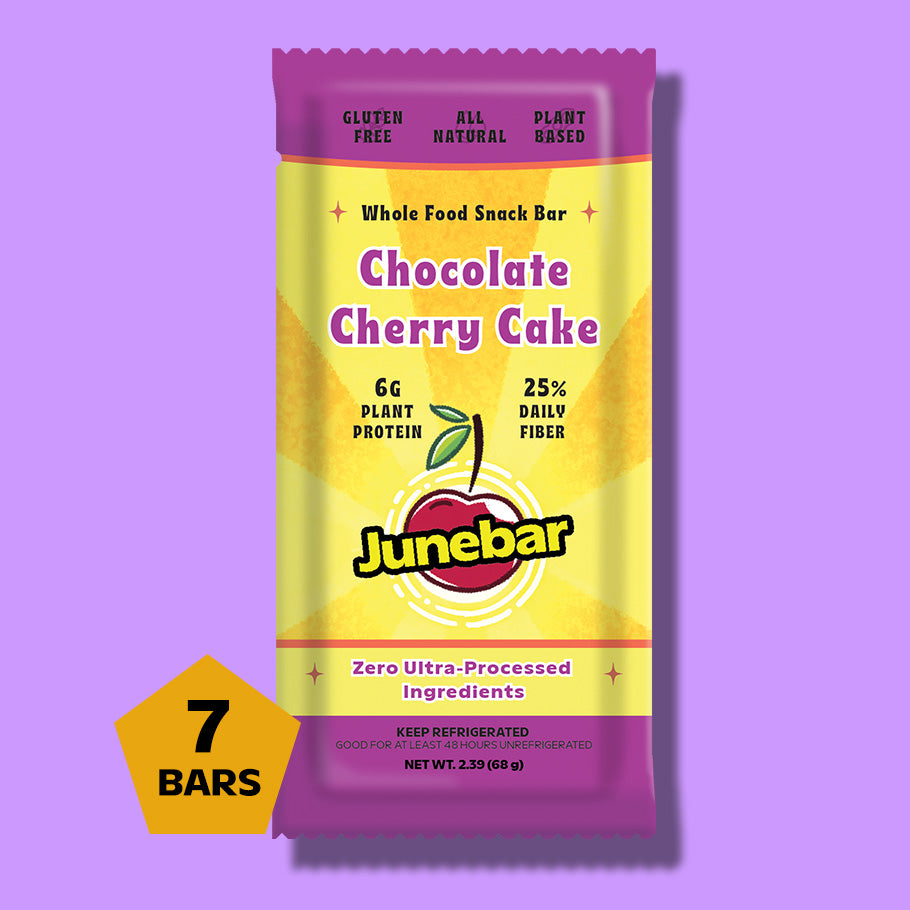 Chocolate Cherry Cake
