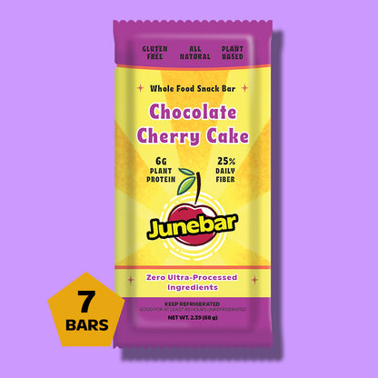 Chocolate Cherry Cake