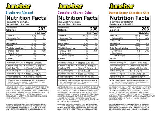Variety Pack (Carton of 8 Bars)