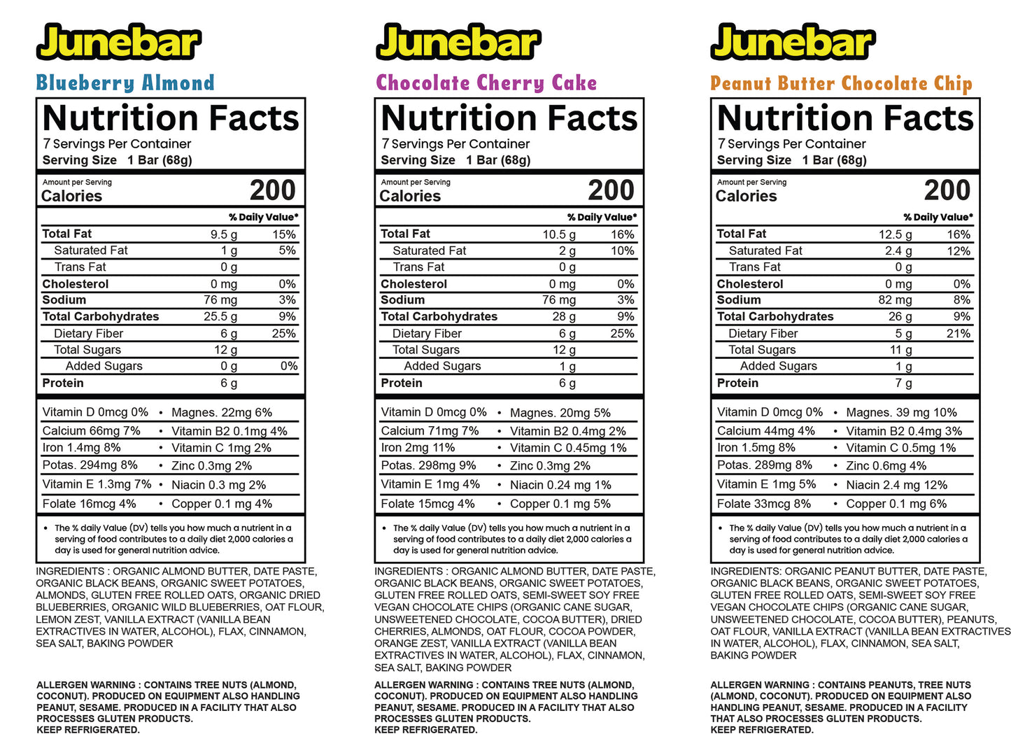 "June Cleanse" 30-pack Variety Bundle