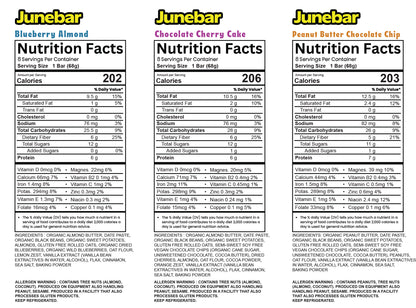 Variety Pack (Carton of 8 Bars)
