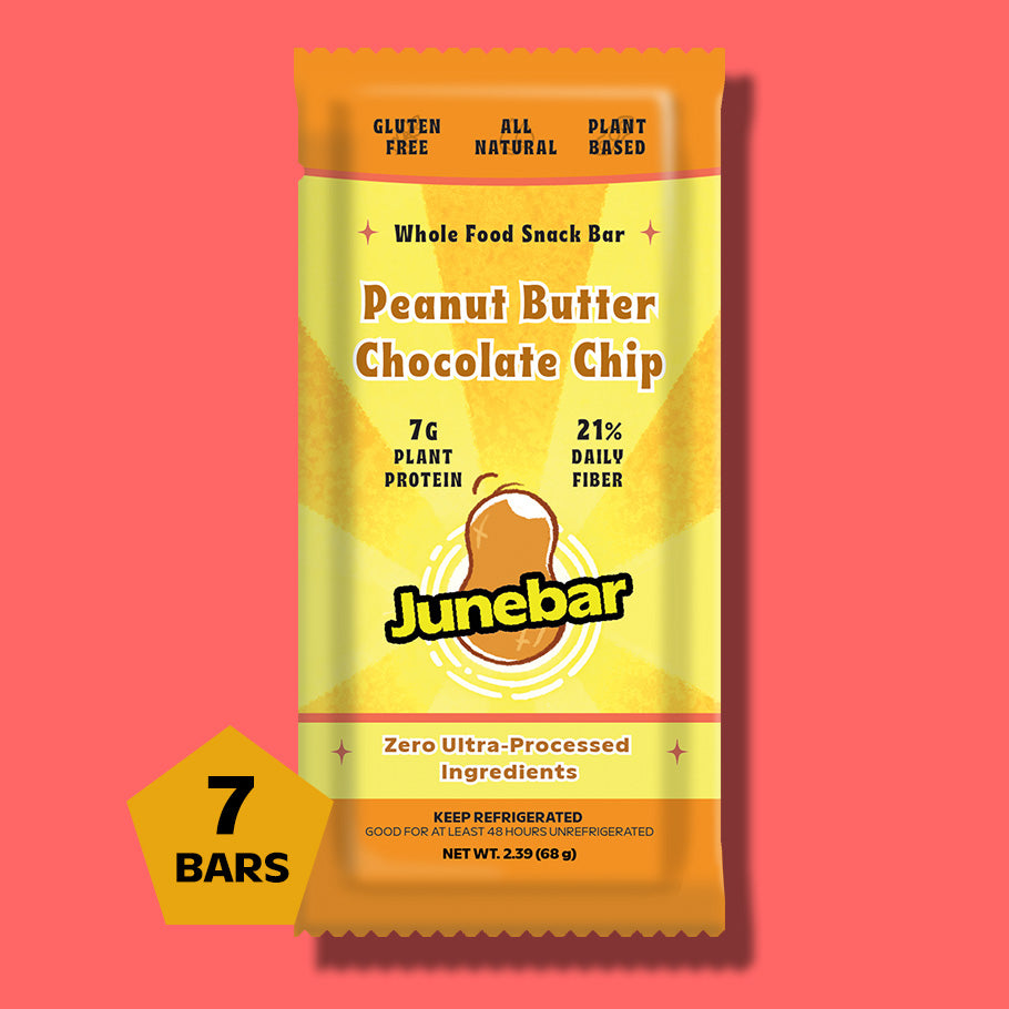 Peanut Butter Chocolate Chip