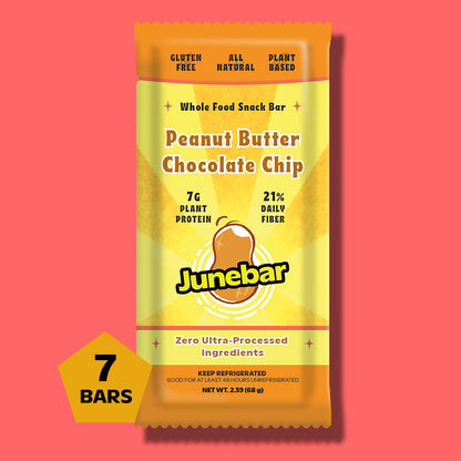 Peanut Butter Chocolate Chip