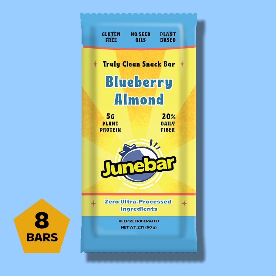 Blueberry  (Carton of 8)