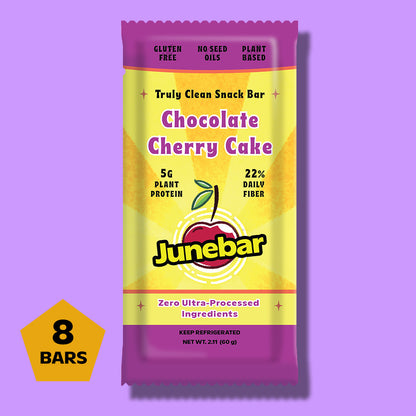 Chocolate Cherry (Carton of 8)